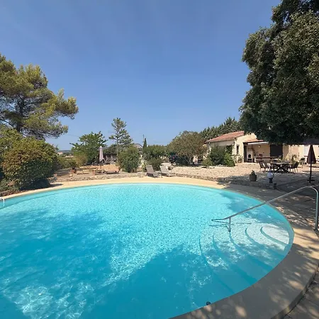 Confort 6 Pers Avec Piscine Bagard